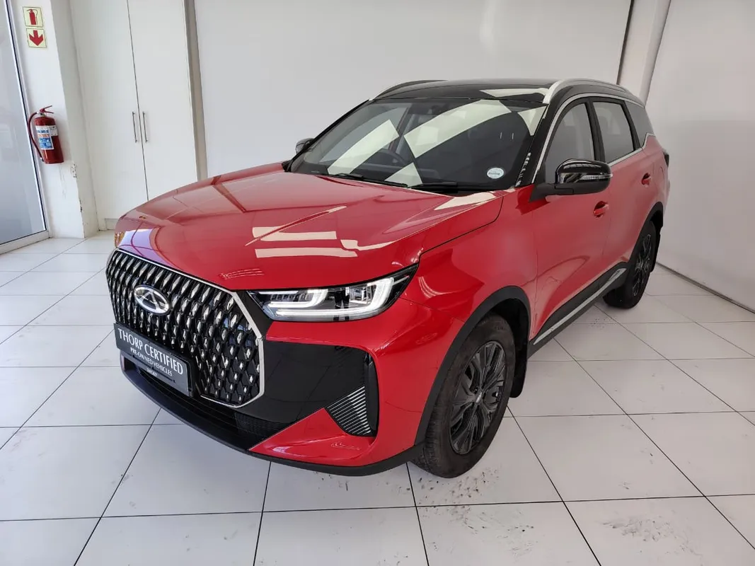 Chery Tiggo 7 1.5T Prime DCT - Image 3