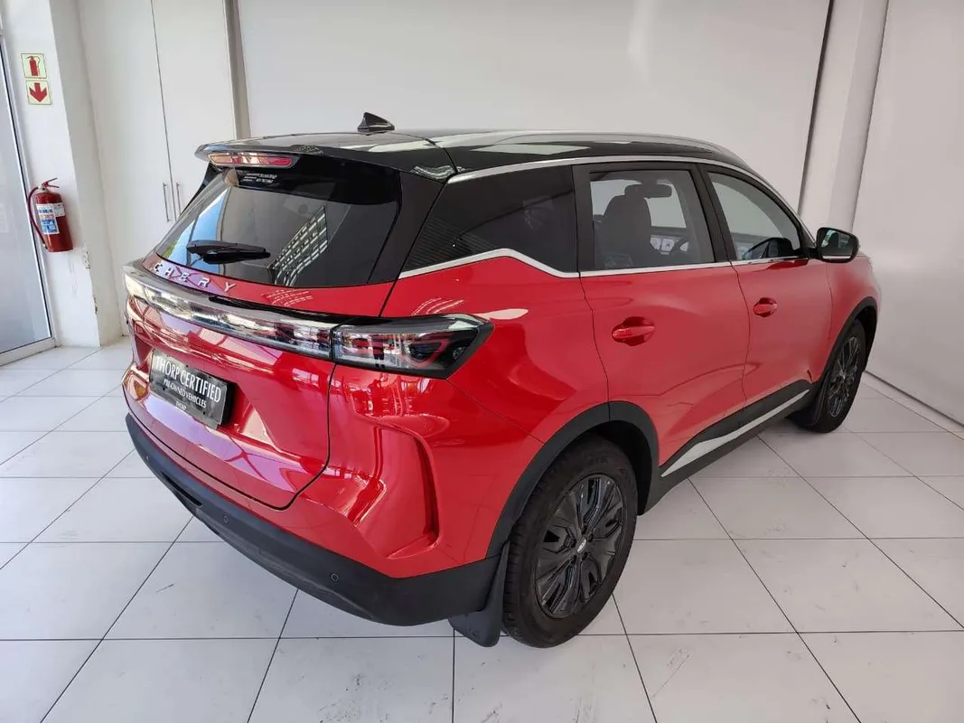 Chery Tiggo 7 1.5T Prime DCT - Image 4