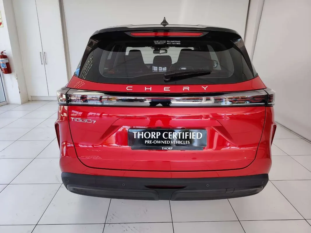 Chery Tiggo 7 1.5T Prime DCT - Image 5