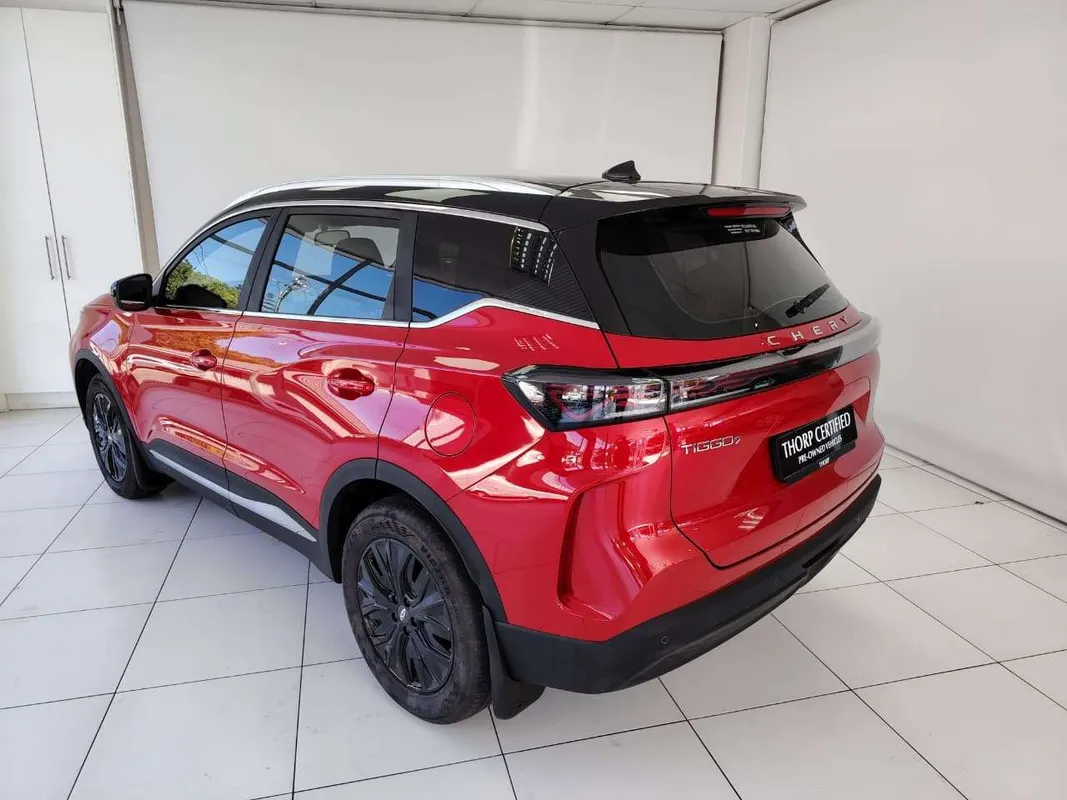 Chery Tiggo 7 1.5T Prime DCT - Image 6