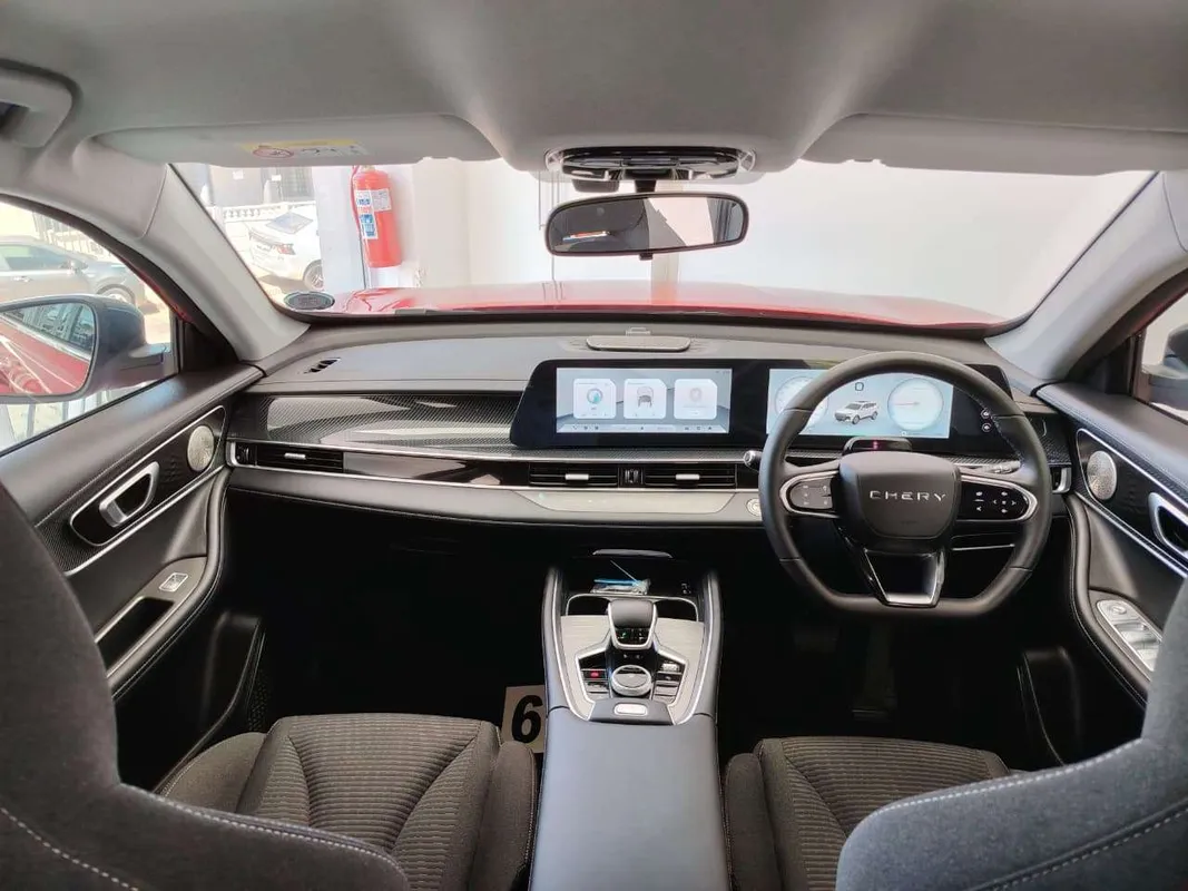 Chery Tiggo 7 1.5T Prime DCT - Image 9