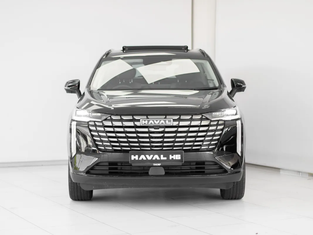 Haval H6 2.0T Luxury DCT - Image 2