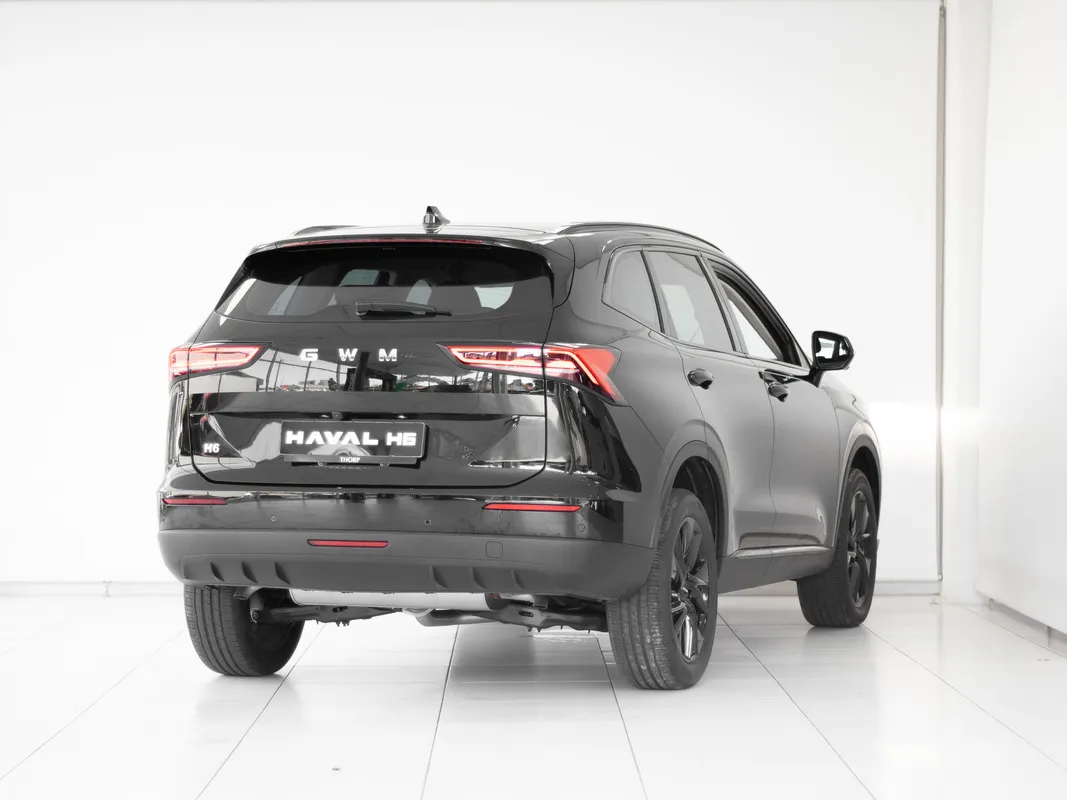 Haval H6 2.0T Luxury 4X4 DCT - Image 10