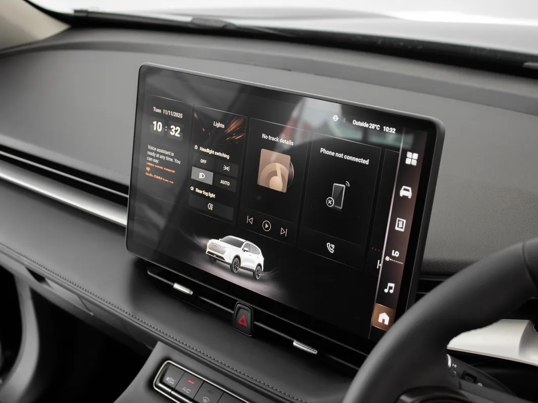 Haval H6 2.0T Super Luxury DCT - Image 18