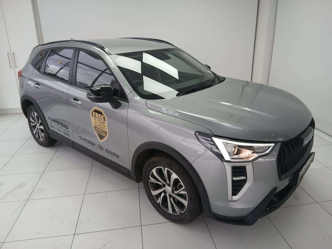 Haval Jolion 1.5T City Plus 7DCT