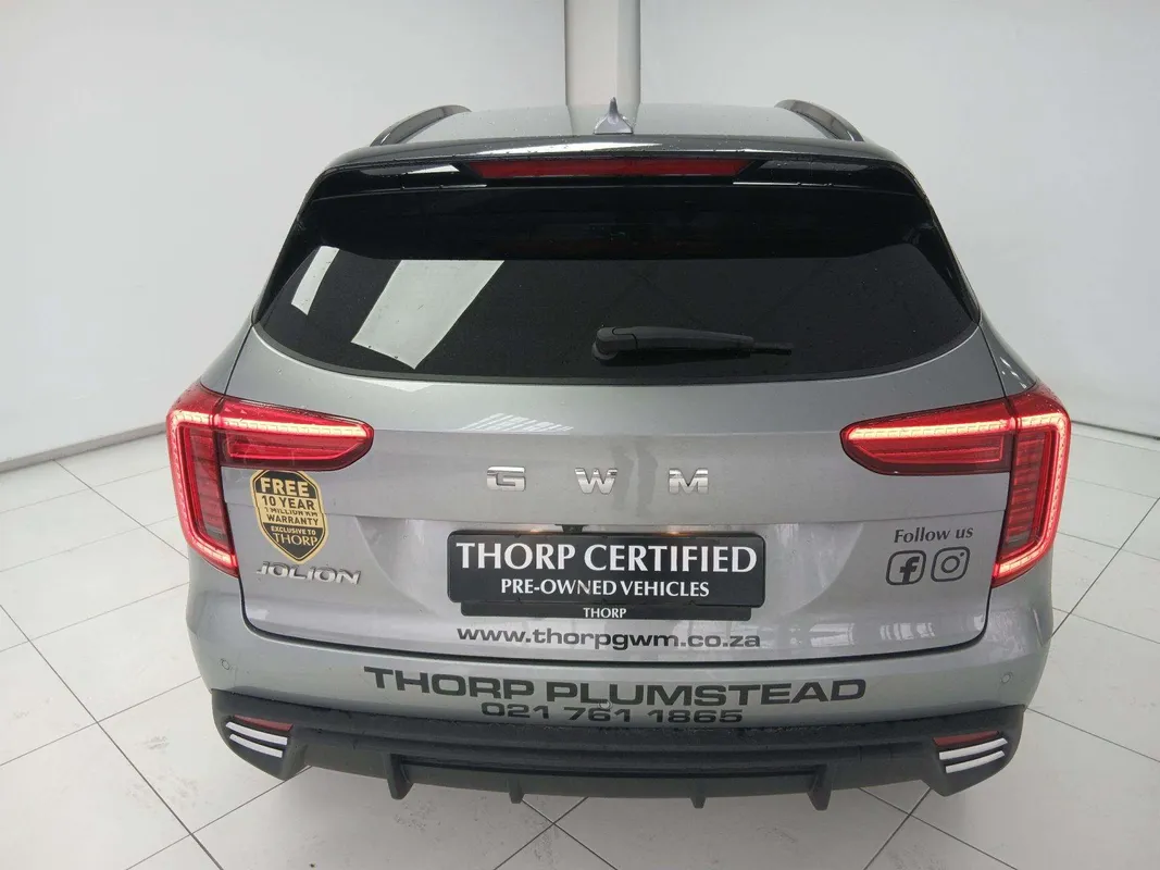 Haval Jolion 1.5T City Plus 7DCT - Image 5