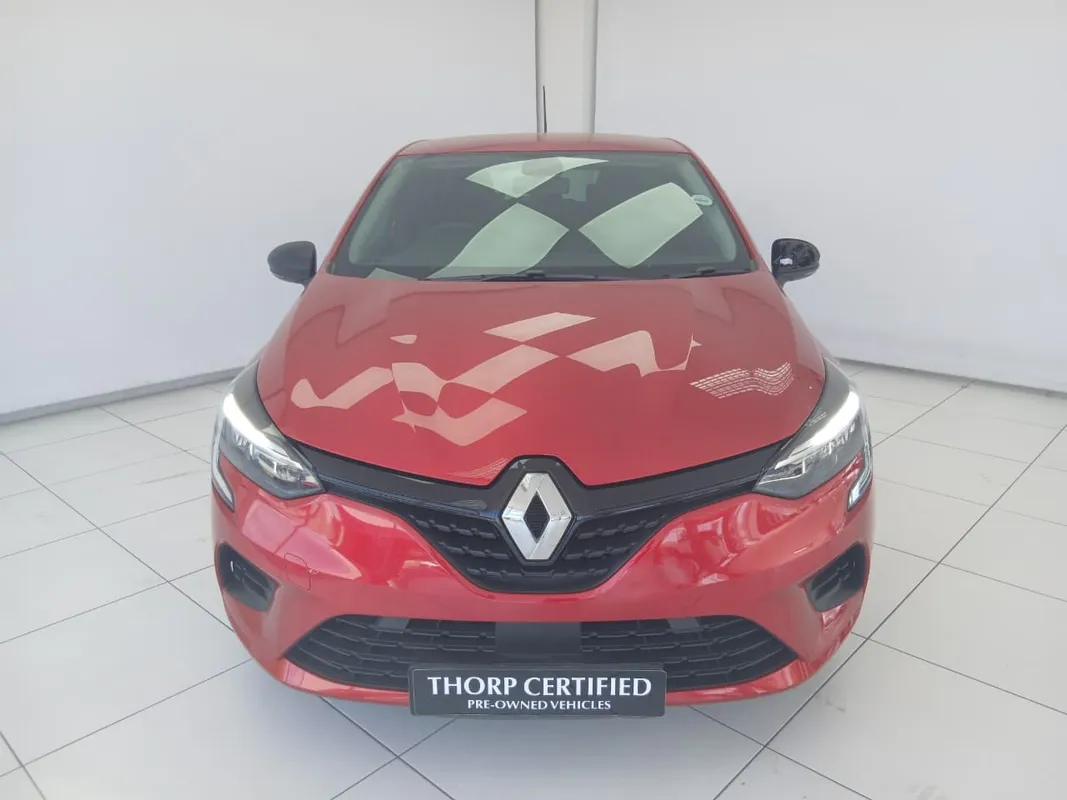 Renault Clio V 1.0T Life - Image 2