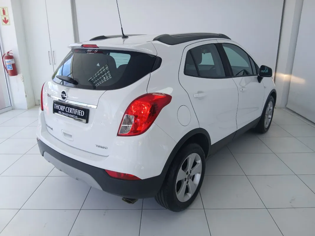 Opel Mokka X Enjoy 1.4T A/T - Image 4