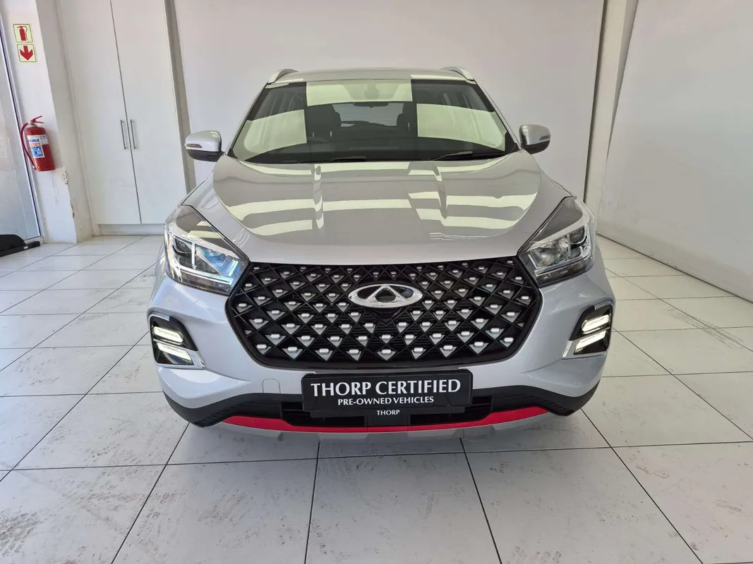 Chery Tiggo 4 Pro 1.5 LiT CVT - Image 2