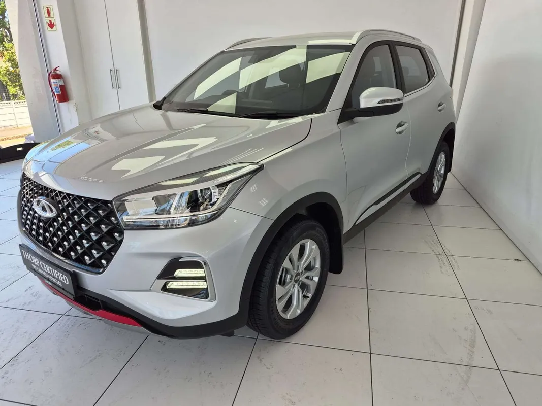 Chery Tiggo 4 Pro 1.5 LiT - Image 3