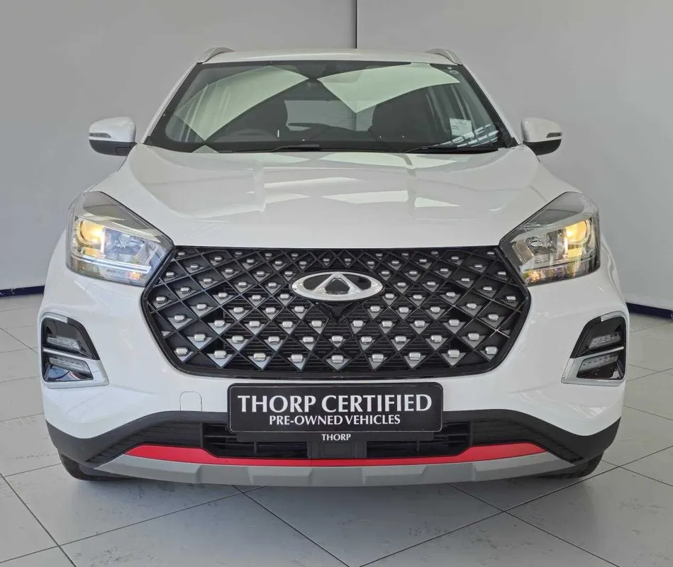 Chery Tiggo 4 Pro 1.5 LiT - Image 2