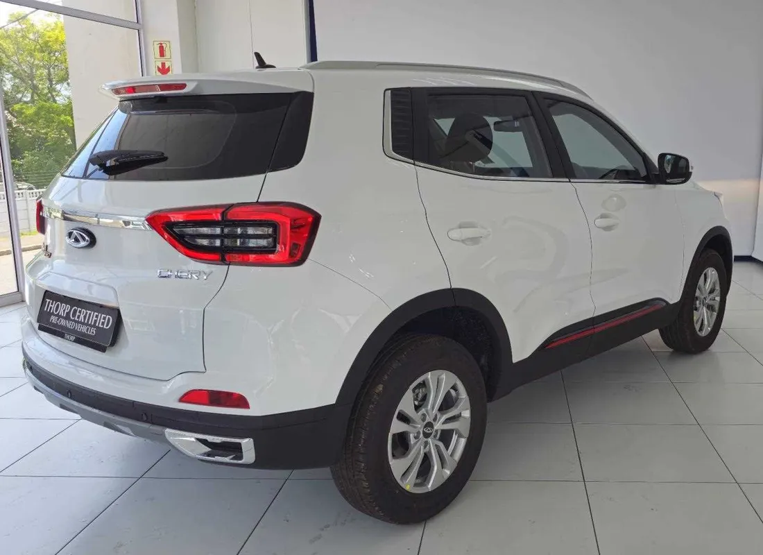 Chery Tiggo 4 Pro 1.5 LiT - Image 4