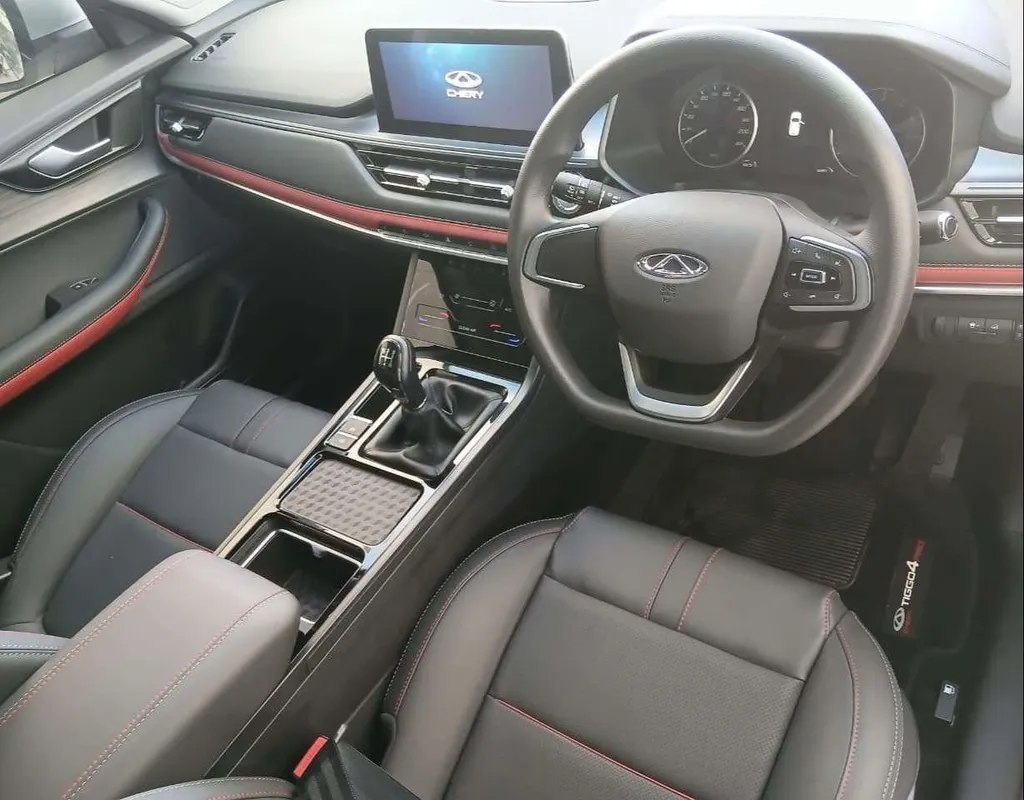 Chery Tiggo 4 Pro 1.5 LiT - Image 9