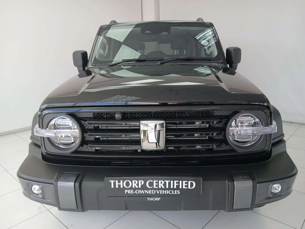 GWM Tank 300 2.4TD 9AT Luxury - Image 2