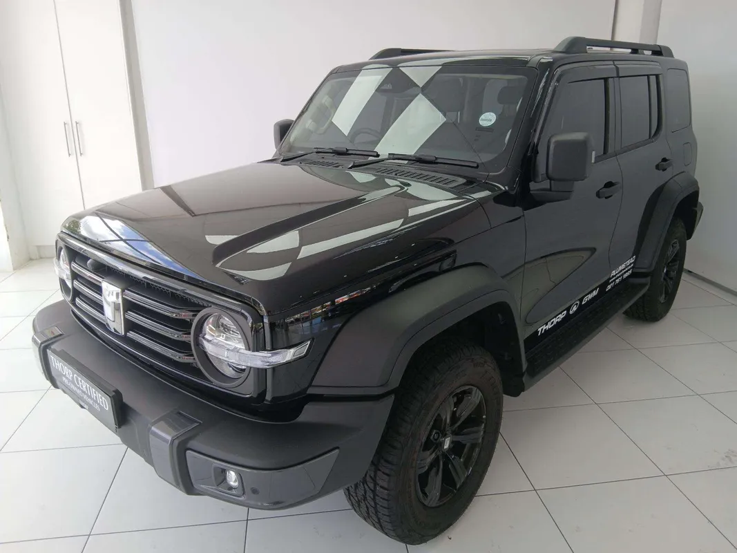 GWM Tank 300 2.4TD 9AT Luxury - Image 3