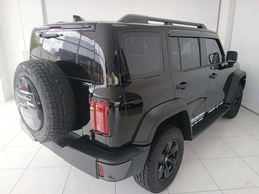 GWM Tank 300 2.4TD 9AT Luxury - Image 4