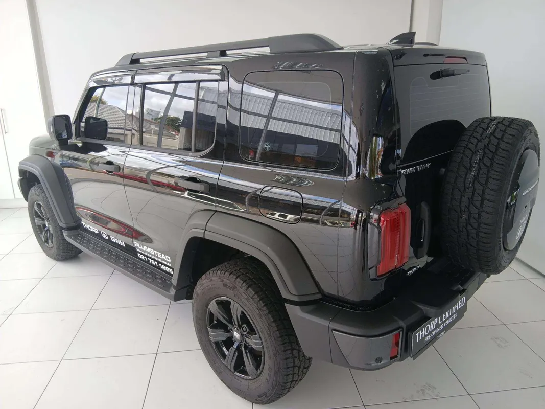 GWM Tank 300 2.4TD 9AT Luxury - Image 6