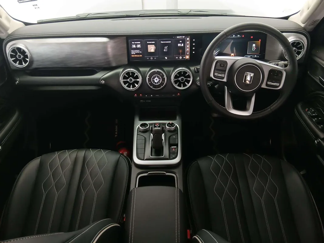 GWM Tank 300 2.4TD 9AT Luxury - Image 10