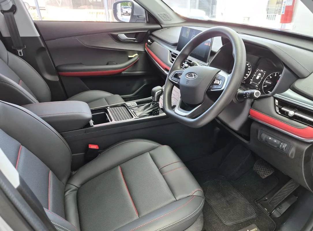 Chery Tiggo 4 Pro 1.5 LiT CVT - Image 9