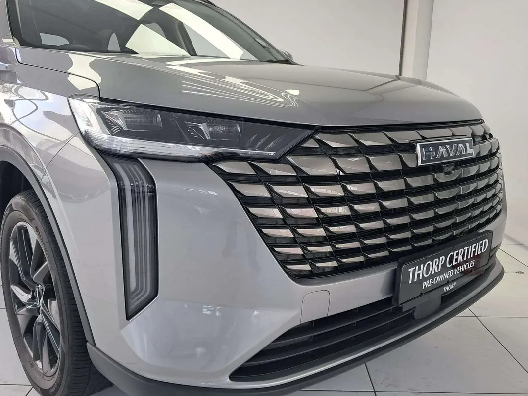 Haval H6 2.0T Luxury DCT - Image 14