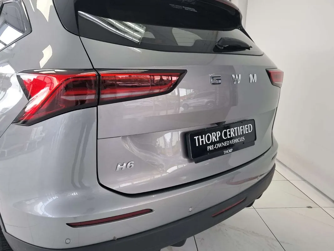 Haval H6 2.0T Luxury DCT - Image 15