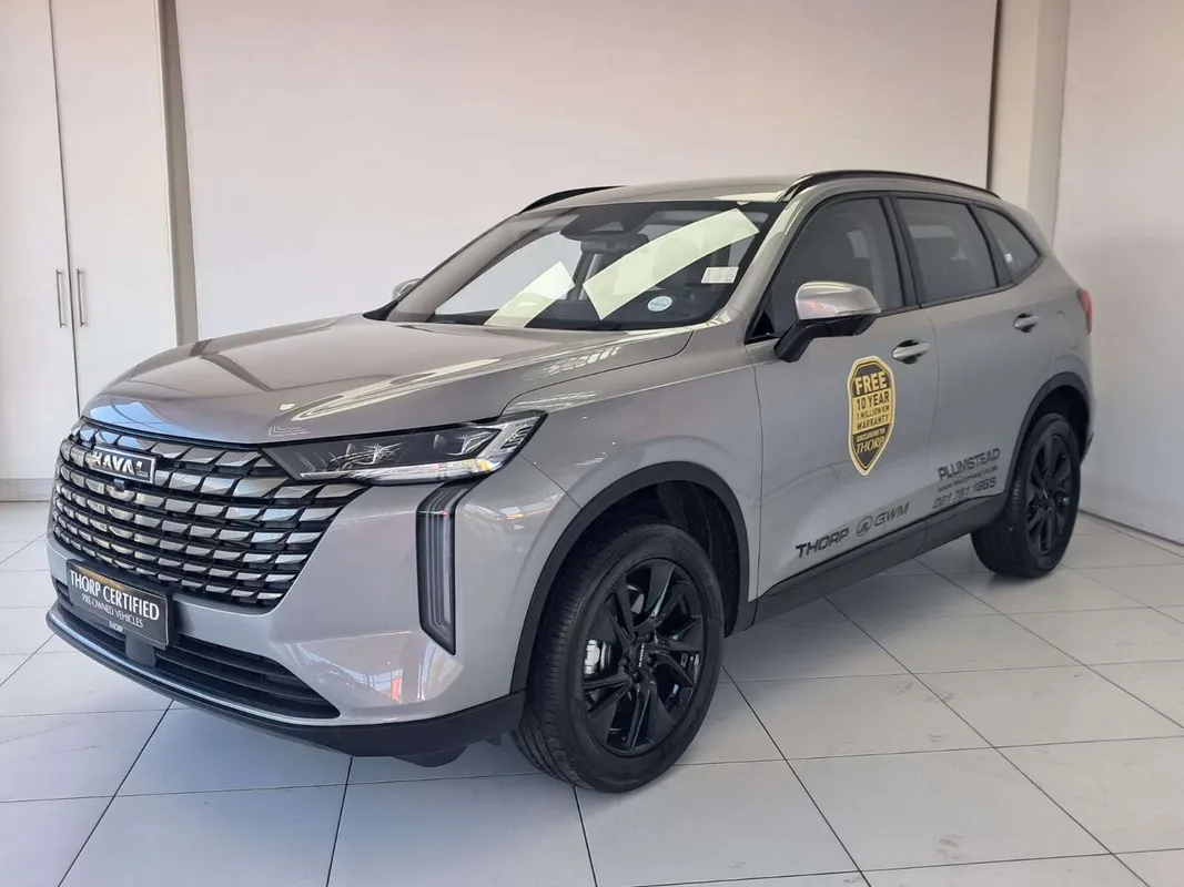 Haval H6 2.0T Luxury DCT - Image 3