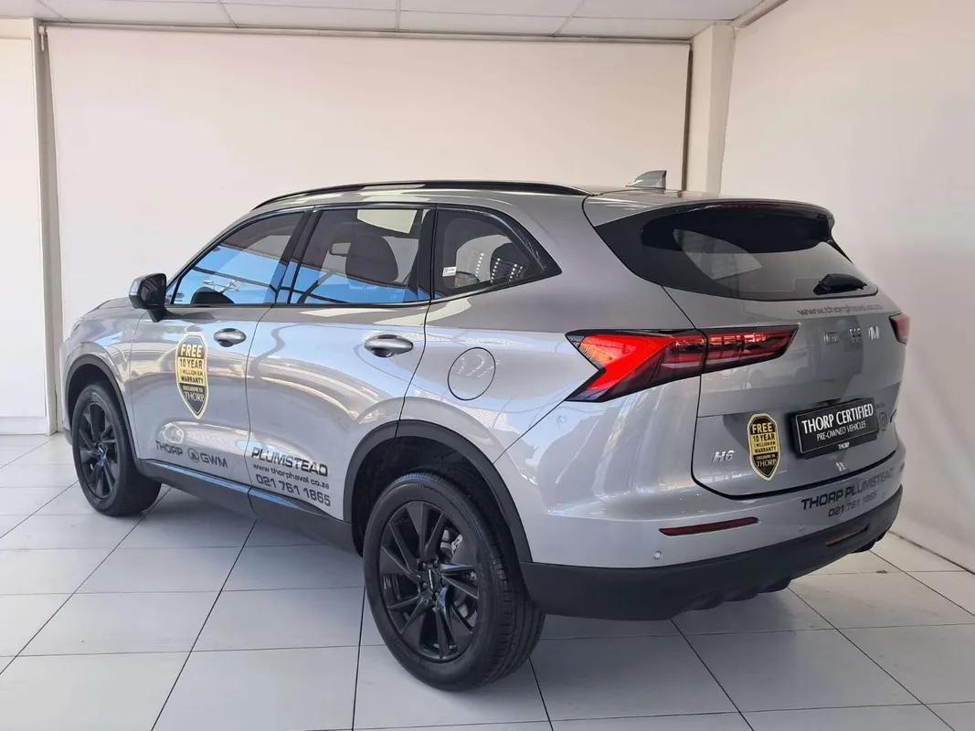 Haval H6 2.0T Luxury DCT - Image 6