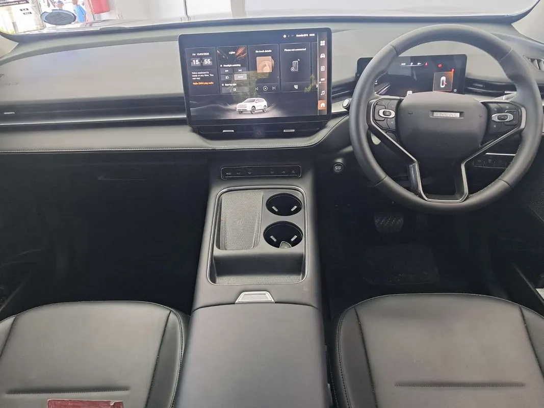 Haval H6 2.0T Luxury DCT - Image 8