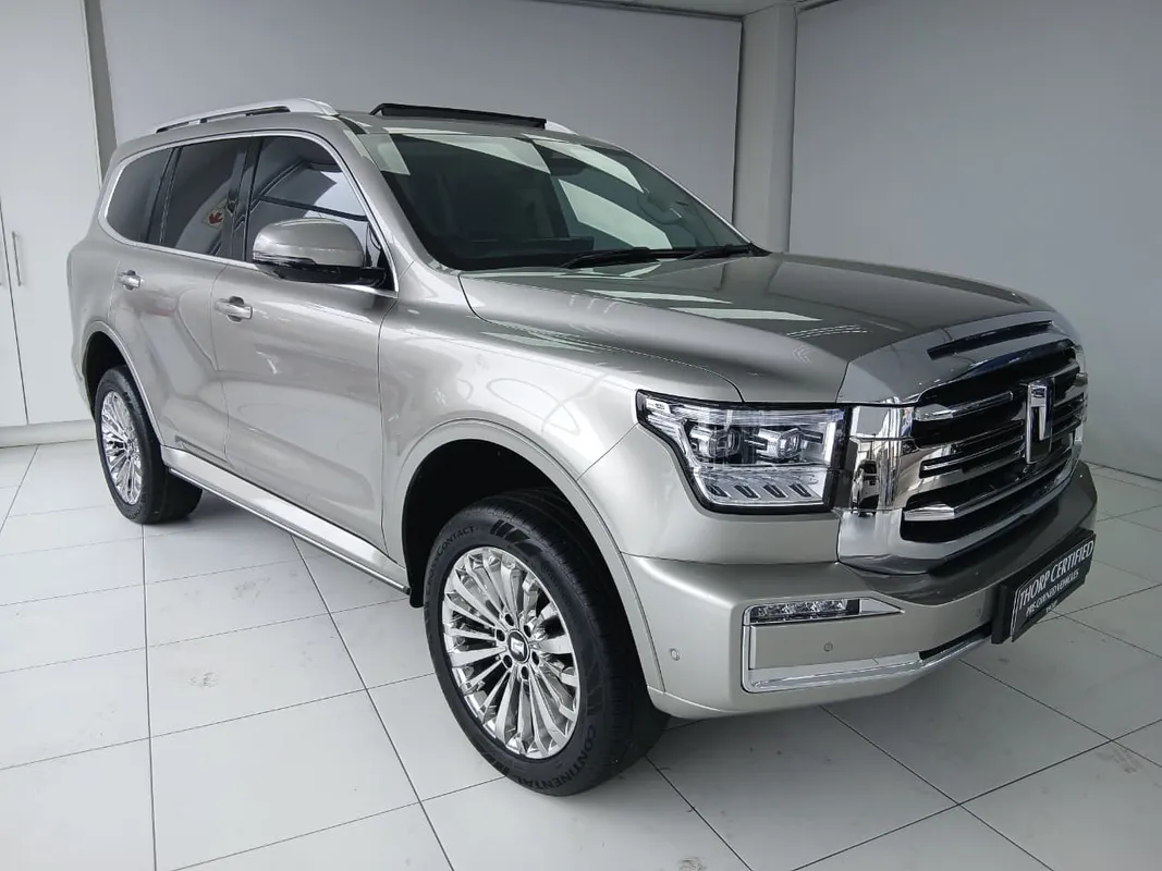 GWM Tank 500 2.0T 9HAT 4X4 Ultra Luxury - Image 1