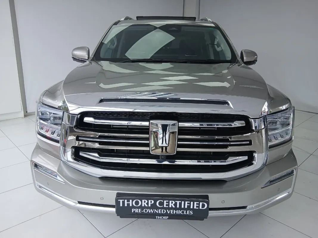 GWM Tank 500 2.0T 9HAT 4X4 Ultra Luxury - Image 2