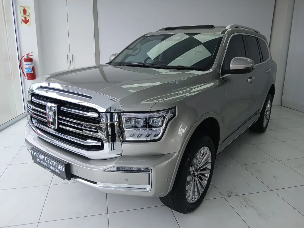 GWM Tank 500 2.0T 9HAT 4X4 Ultra Luxury - Image 3