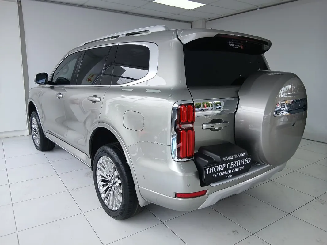 GWM Tank 500 2.0T 9HAT 4X4 Ultra Luxury - Image 6