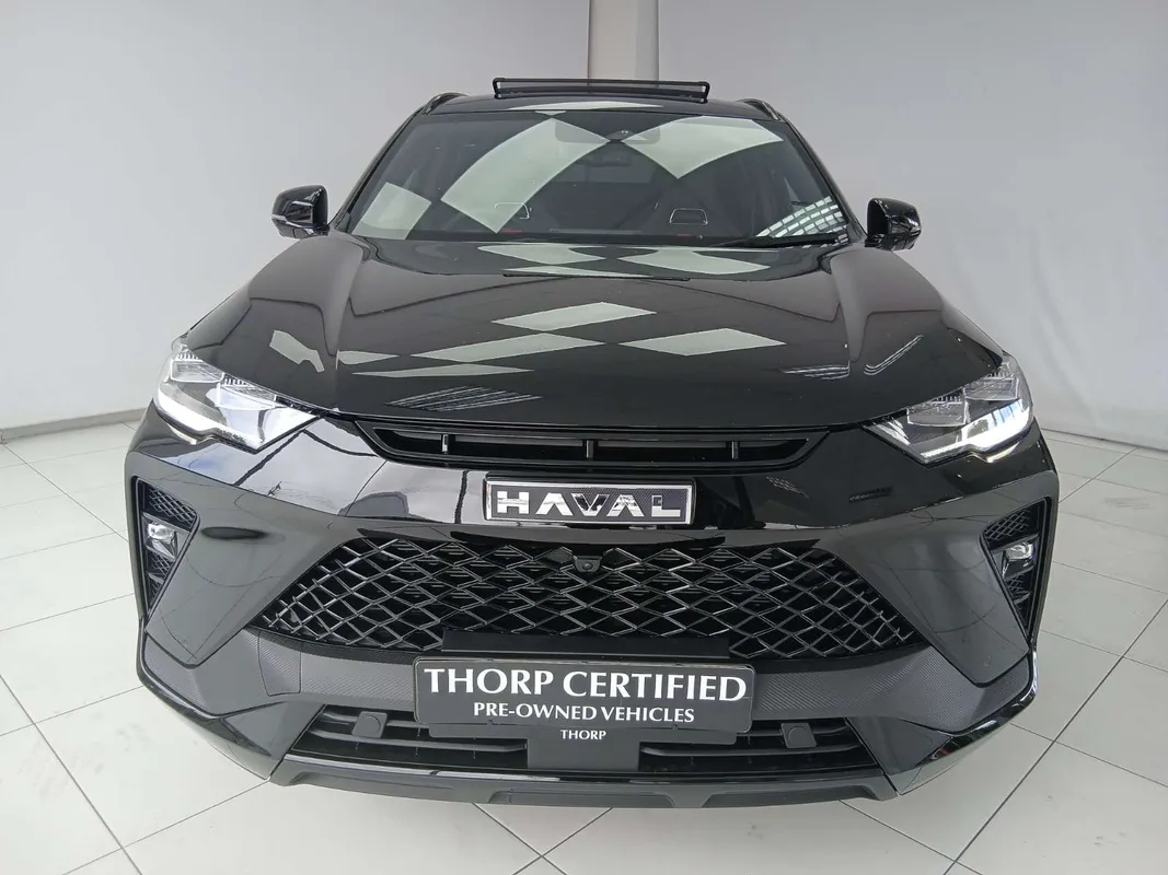 Haval H6 GT 2.0T S-Luxury 7DCT 4WD - Image 2