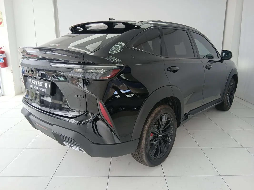 Haval H6 GT 2.0T S-Luxury 7DCT 4WD - Image 4