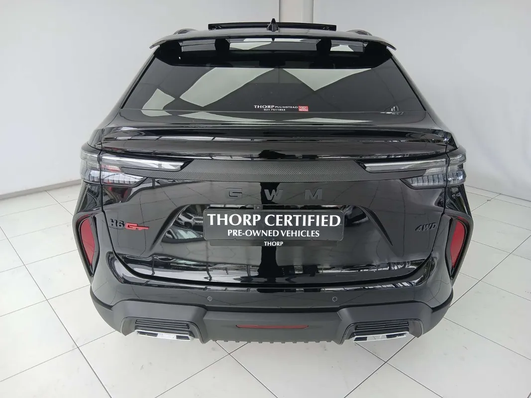 Haval H6 GT 2.0T S-Luxury 7DCT 4WD - Image 5
