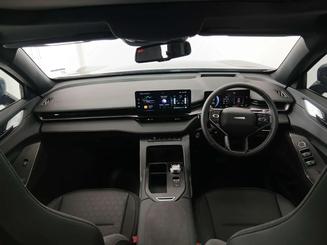 Haval H6 GT 2.0T S-Luxury 7DCT 4WD - Image 9