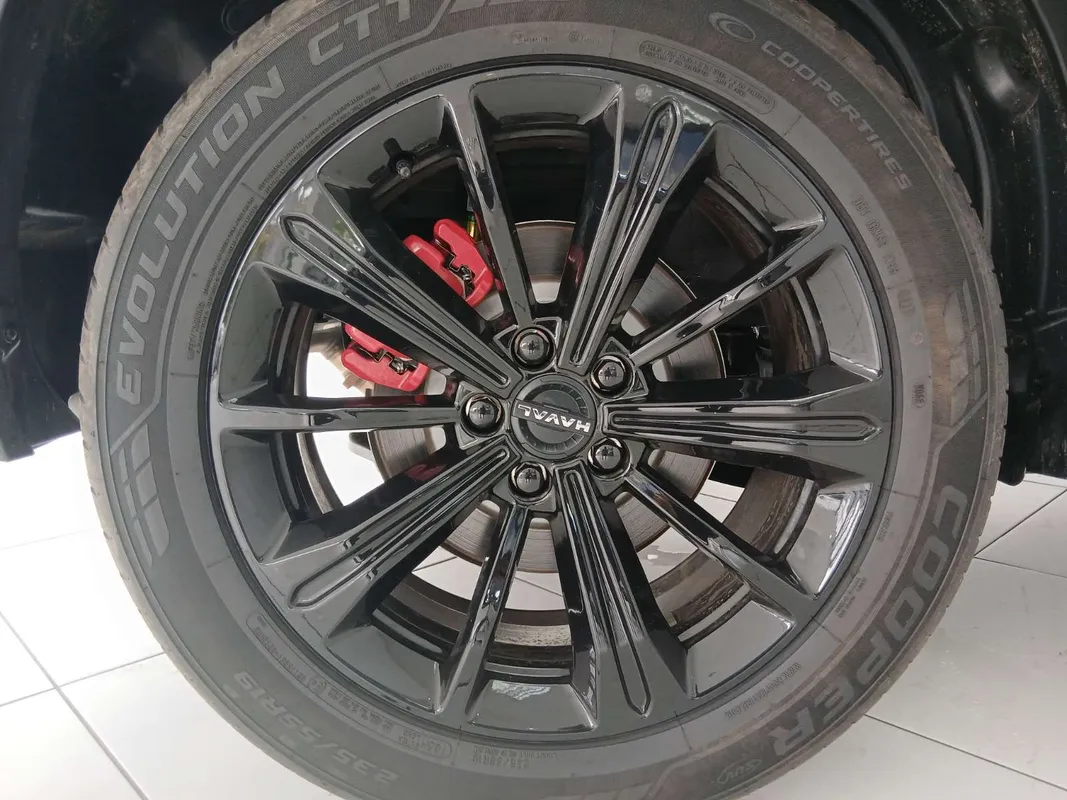 Haval H6 GT 2.0T S-Luxury 7DCT 4WD - Image 10