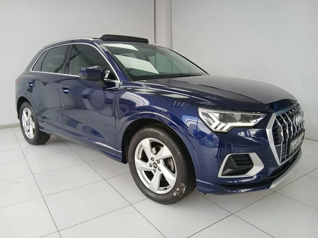 Audi Q3 35 TFSI S Tronic