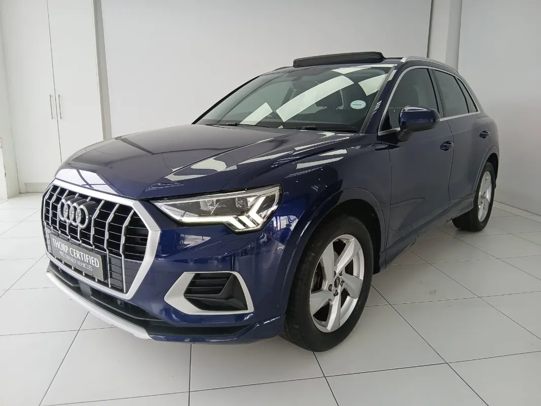 Audi Q3 35 TFSI S Tronic - Image 3