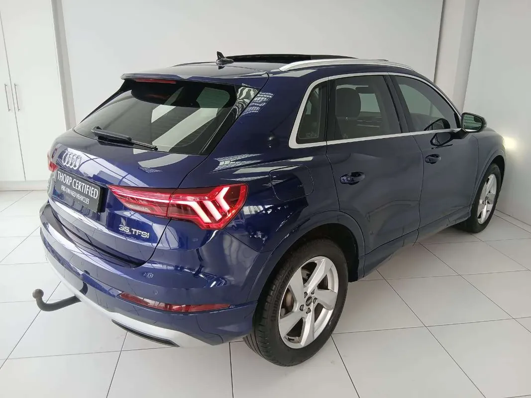 Audi Q3 35 TFSI S Tronic - Image 4