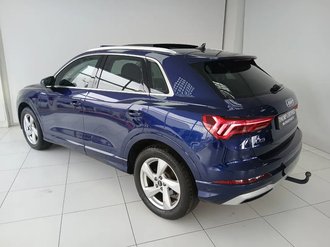 Audi Q3 35 TFSI S Tronic - Image 6