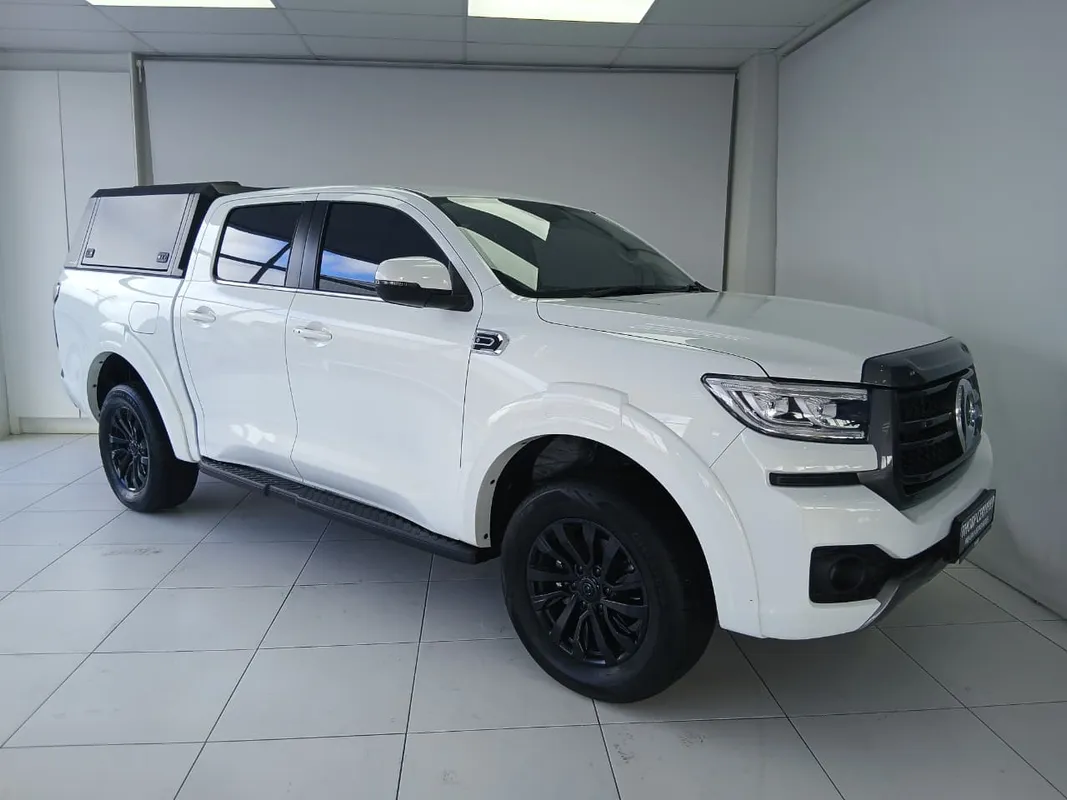 GWM P300 2.4TD LS 4X2 9AT