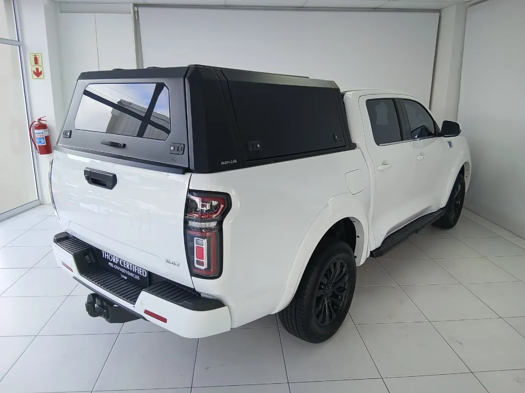 GWM P300 2.4TD LS 4X2 9AT - Image 4