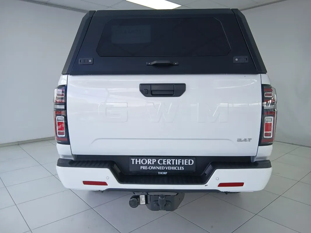 GWM P300 2.4TD LS 4X2 9AT - Image 5