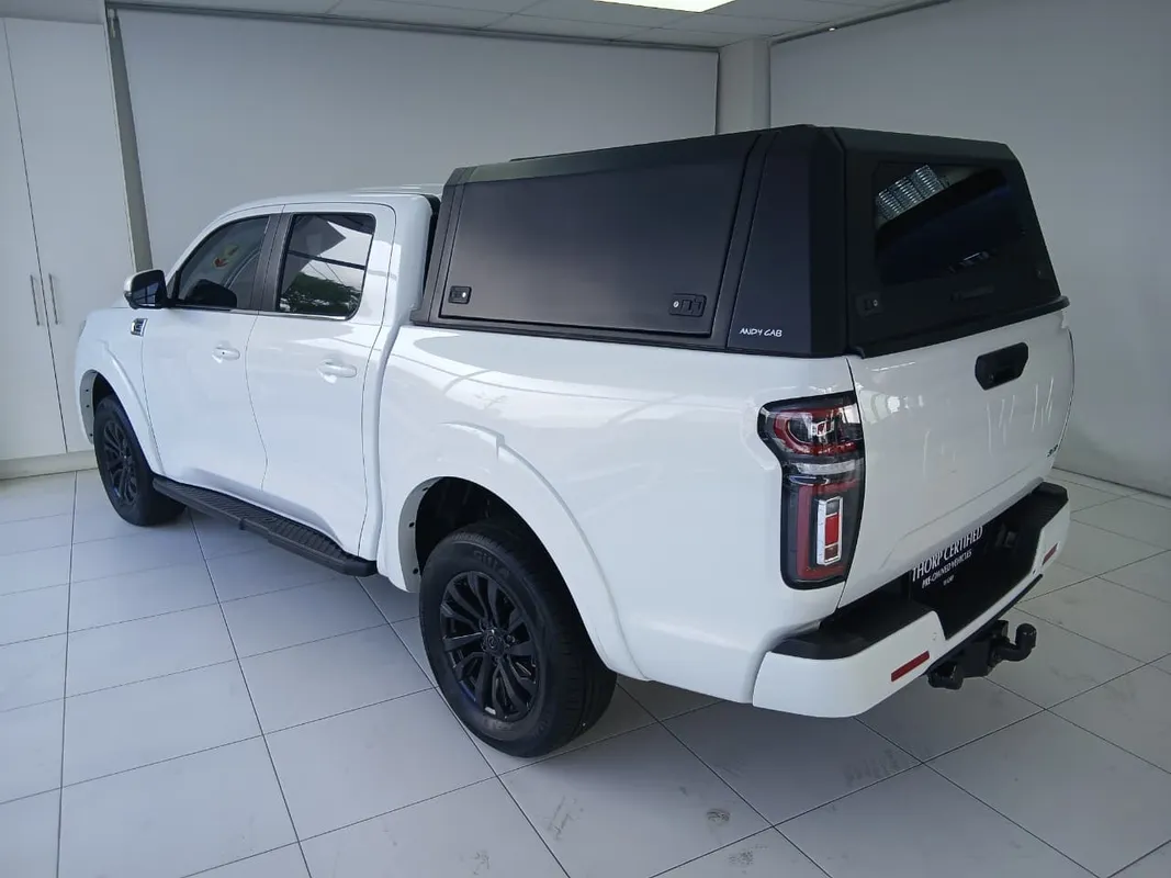 GWM P300 2.4TD LS 4X2 9AT - Image 6