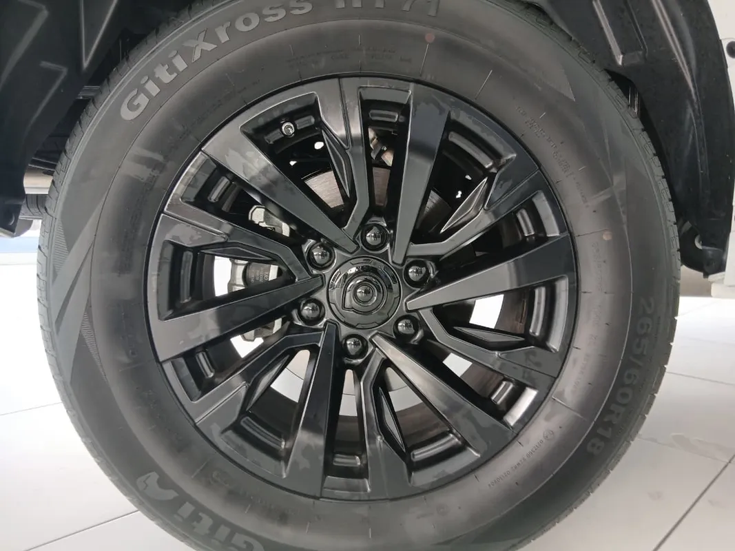 GWM P300 2.4TD LS 4X2 9AT - Image 10