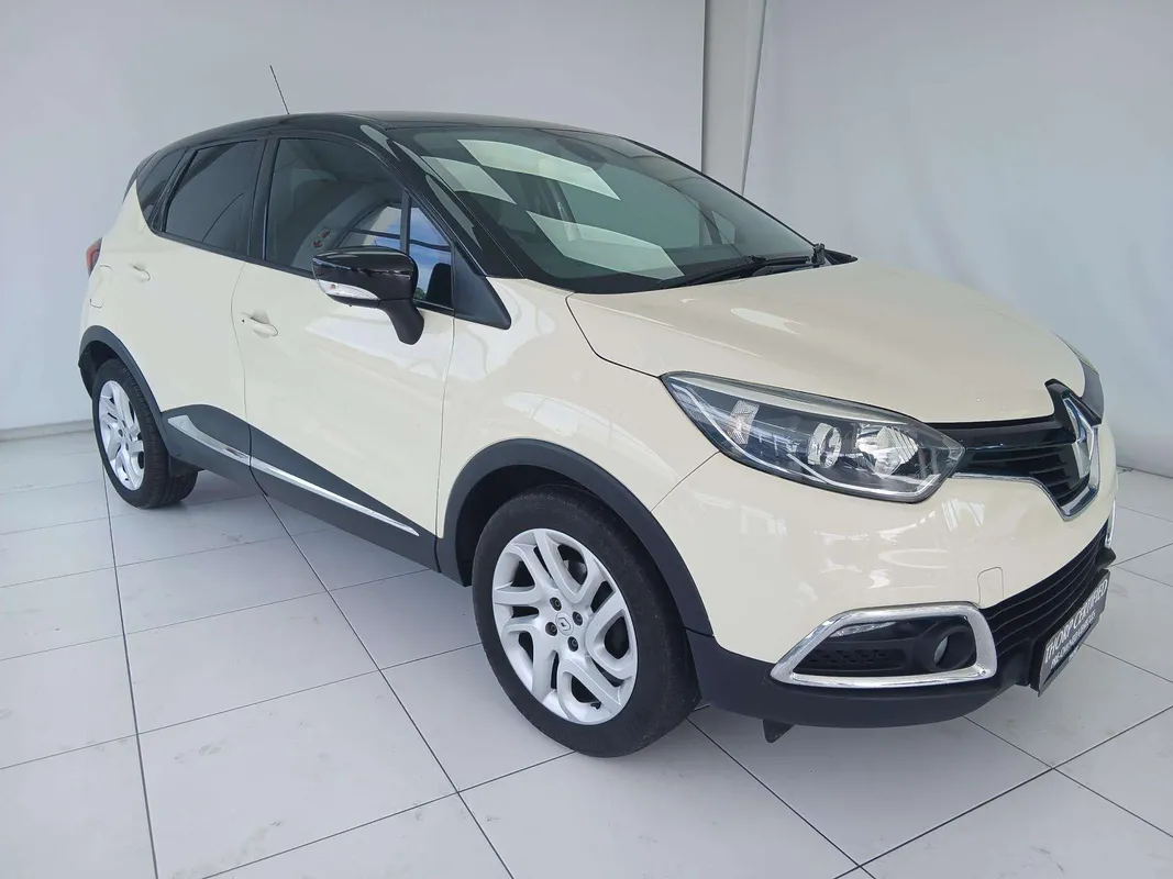 Renault Captur 88kW turbo Dynamique