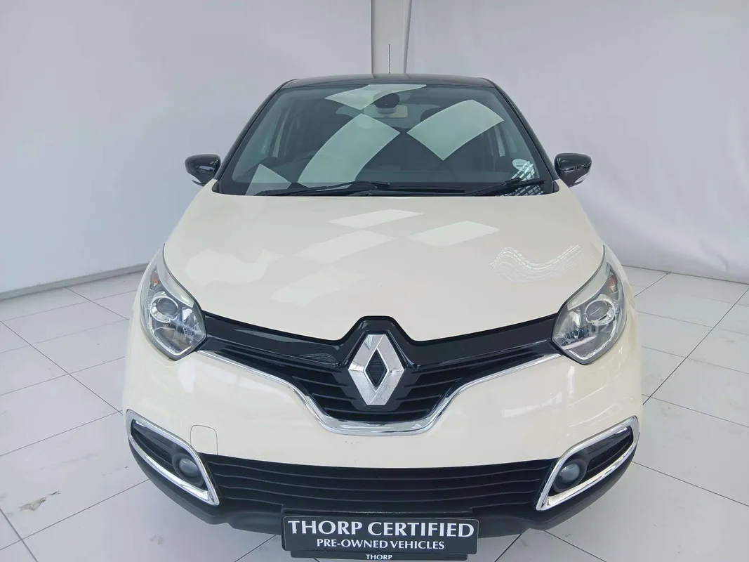 Renault Captur 88kW turbo Dynamique - Image 2