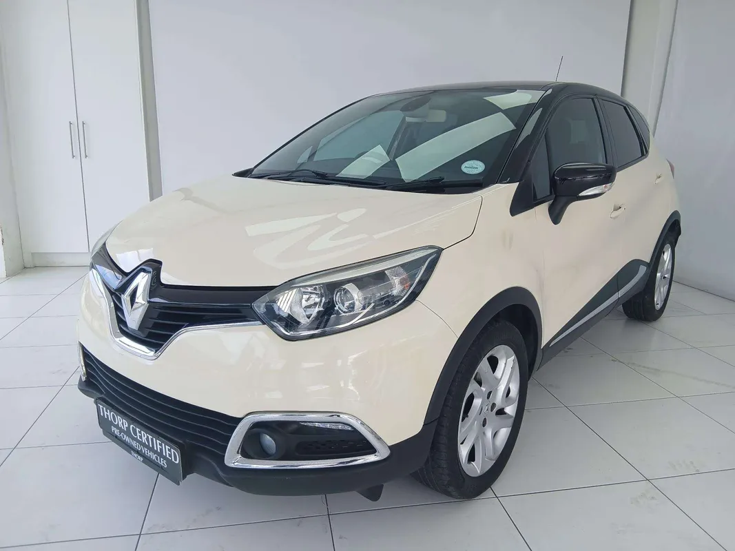 Renault Captur 88kW turbo Dynamique - Image 3