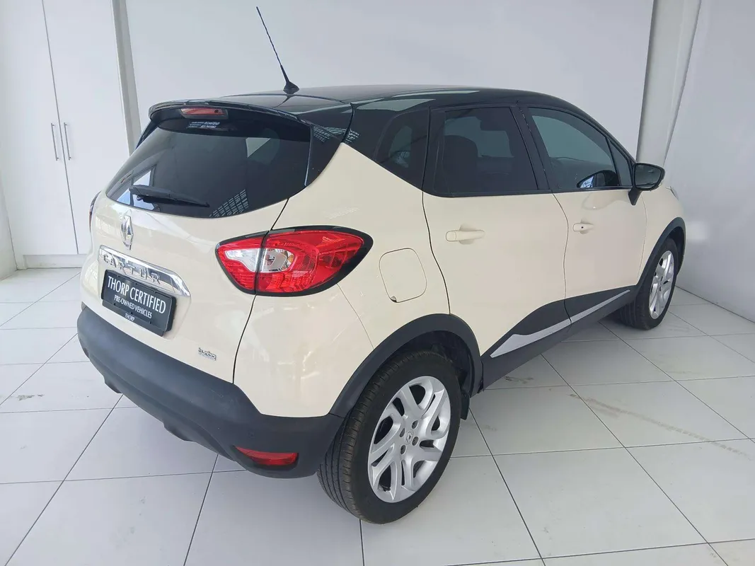 Renault Captur 88kW turbo Dynamique - Image 4